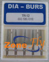 FG Diamond Dental Burs Packing